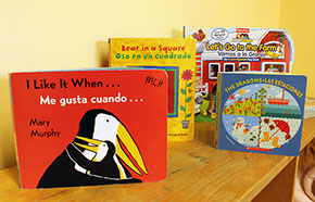 Spanish language classes are offered at Montessori Children's Place for your students ages 2 and up.