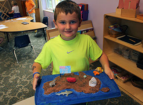 Our Youth Program develops children as individuals and allows them to expand their learning and creativitiy.